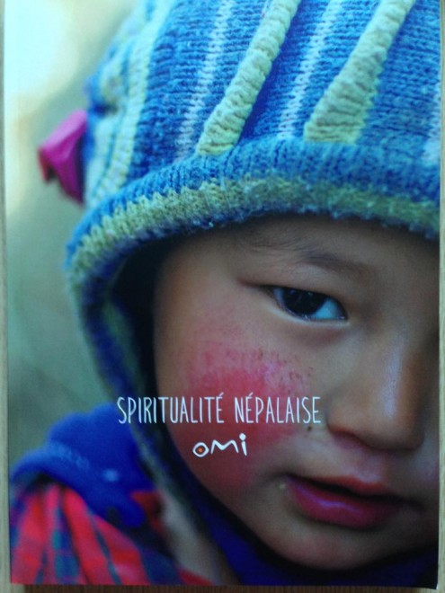 Spiritualité Népalaise Livre Népal