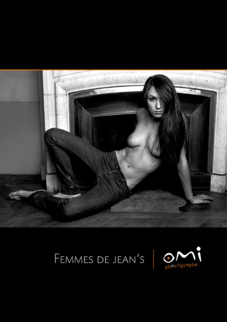 Femmes de Jean's - Livre photo Femmes de Jean's - Livre photo